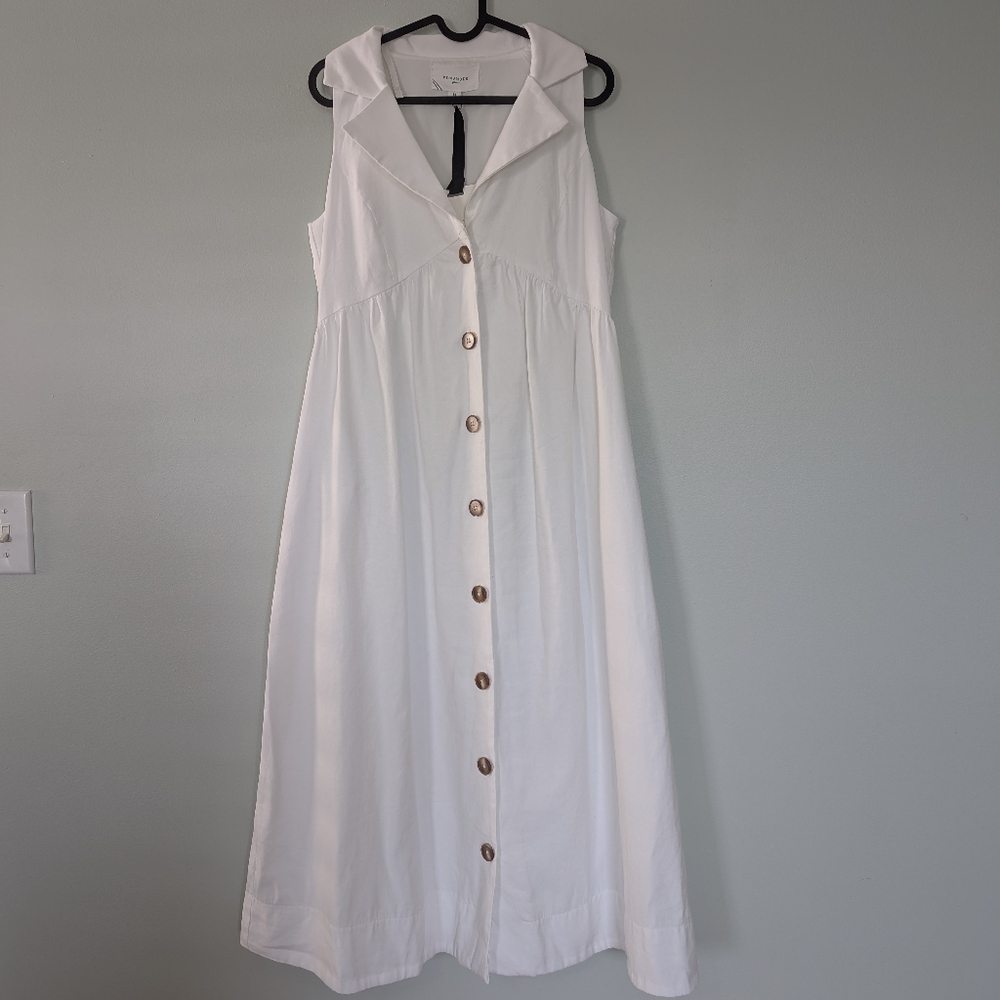 Tuckernuck Pomander Place Jules Dress - Picture 7 of 13